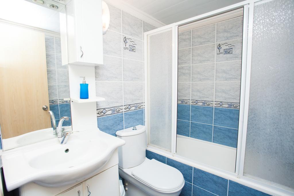 Yalcinkaya Apart Hotel Çeşme Kültér fotó
