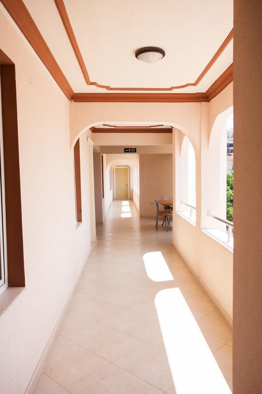 Yalcinkaya Apart Hotel Çeşme Kültér fotó