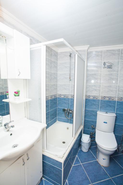 Yalcinkaya Apart Hotel Çeşme Kültér fotó
