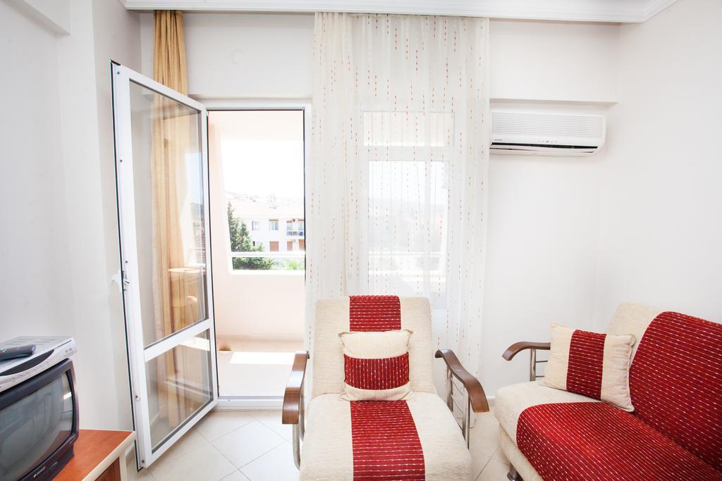 Yalcinkaya Apart Hotel Çeşme Kültér fotó