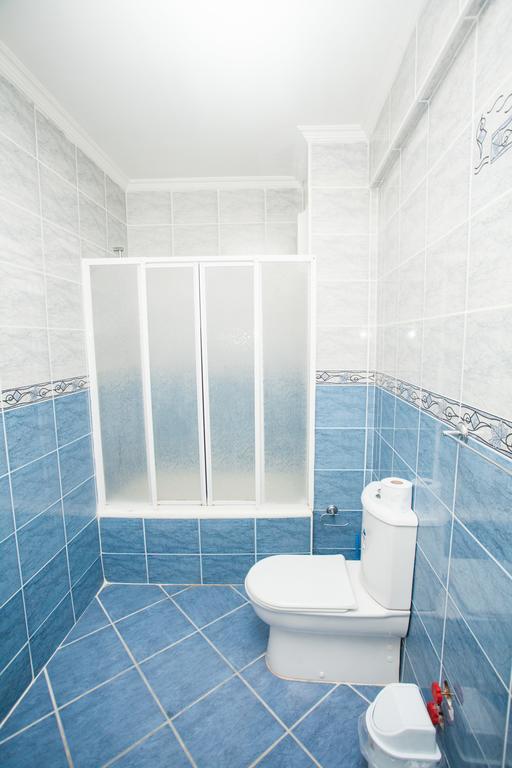 Yalcinkaya Apart Hotel Çeşme Kültér fotó