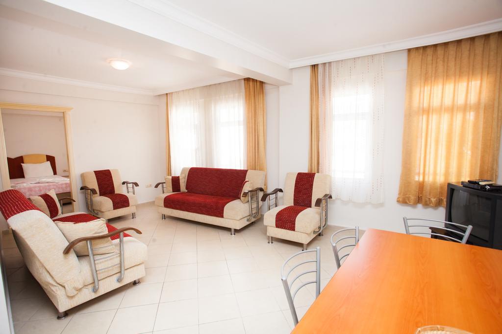Yalcinkaya Apart Hotel Çeşme Kültér fotó