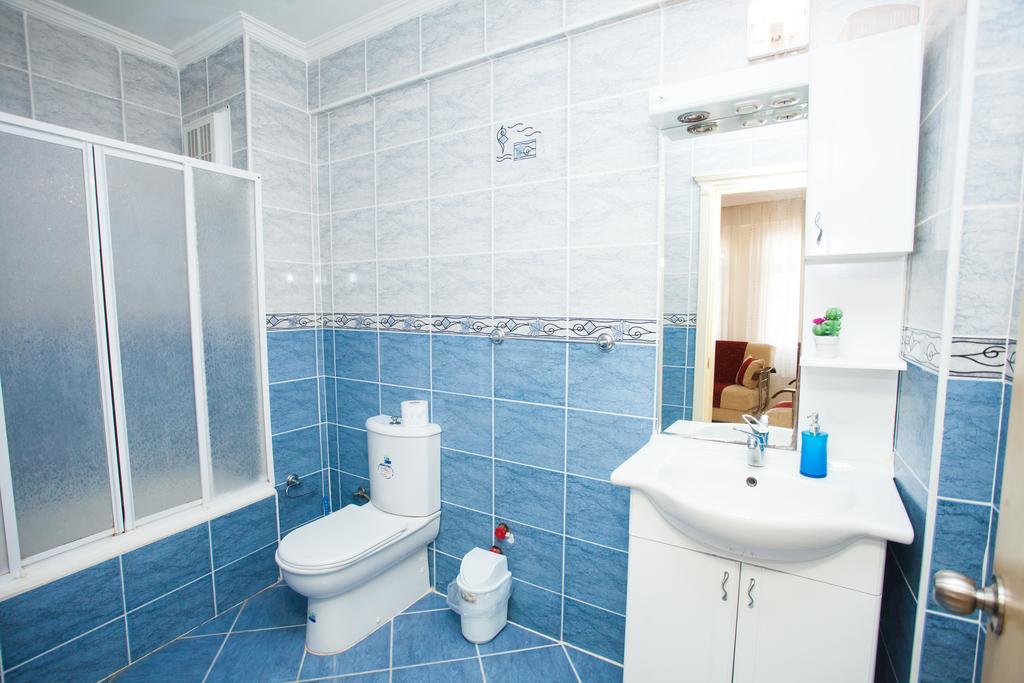 Yalcinkaya Apart Hotel Çeşme Szoba fotó